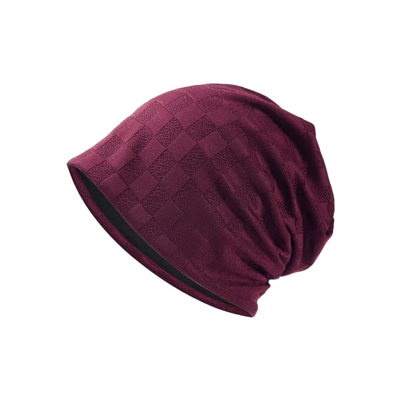 JONNY MOORE Cotton Beanies Unisex-1