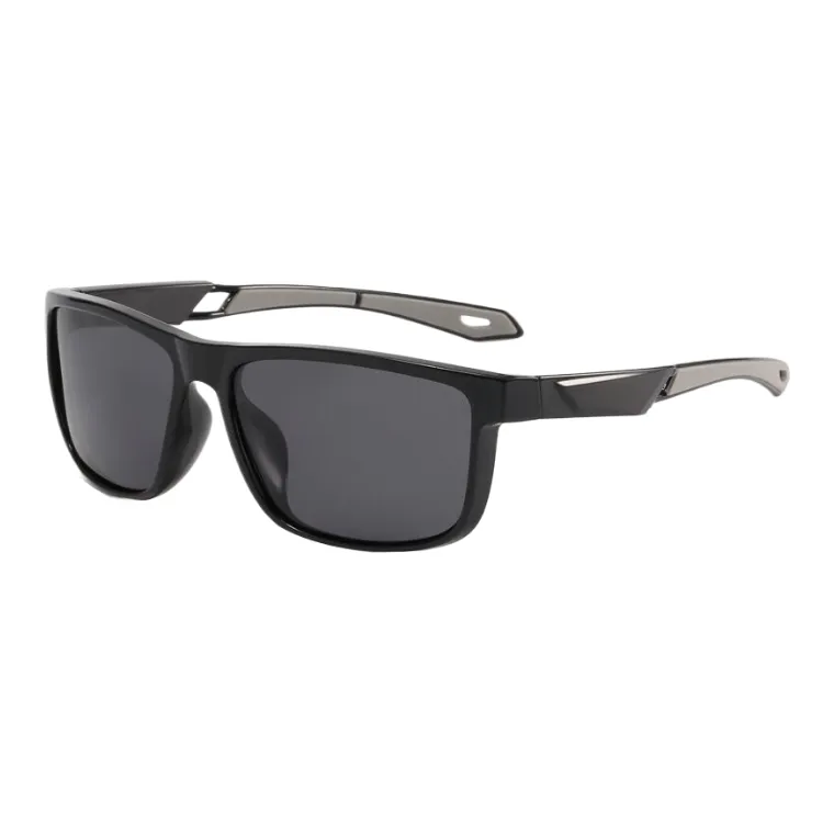 GXT Outdoor Polarized Sunglasses Men's Sports Color-Changing Driving Frame Cycling Sunglasses-2