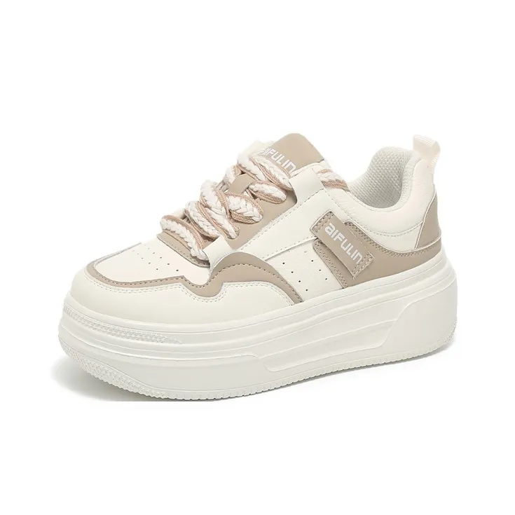 AIFUlIn Evelyn Slip Resistant And Breathable Low Top Skateboard Shoes Women's-13