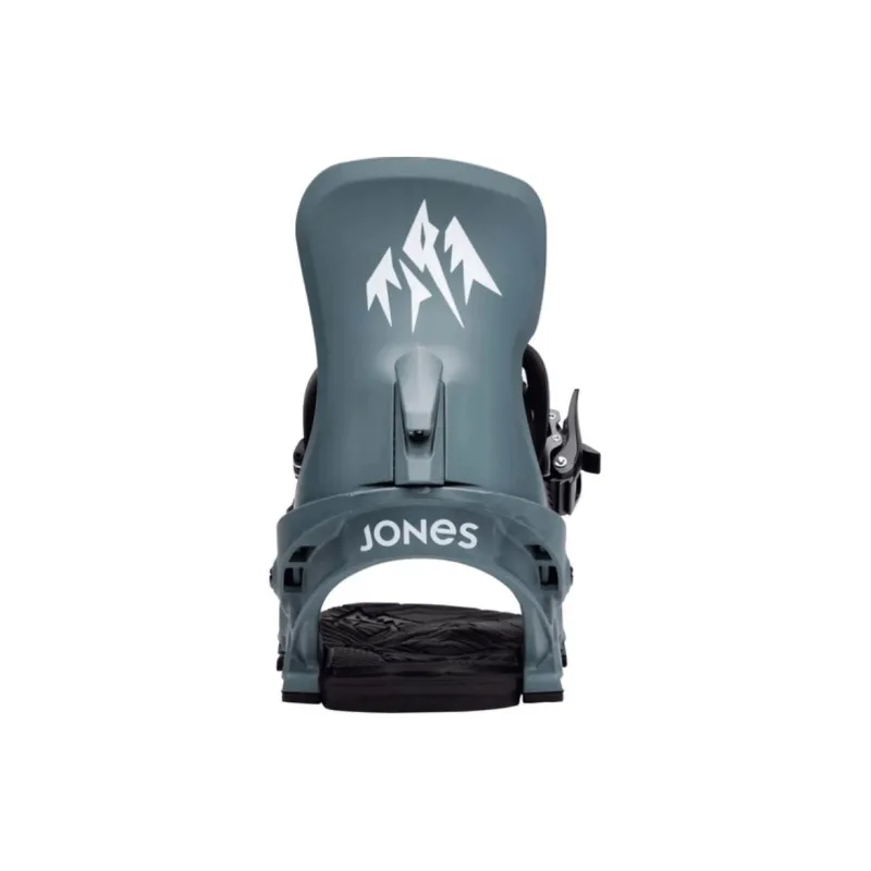 JONES SNOWBOARDS Single Snowboard Ski Bindings Women's Daybreak Blue-3