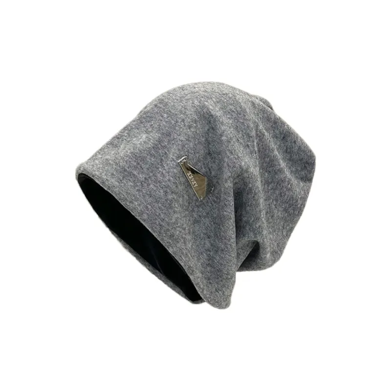JONNY MOORE Lambswool Beanies Unisex-1