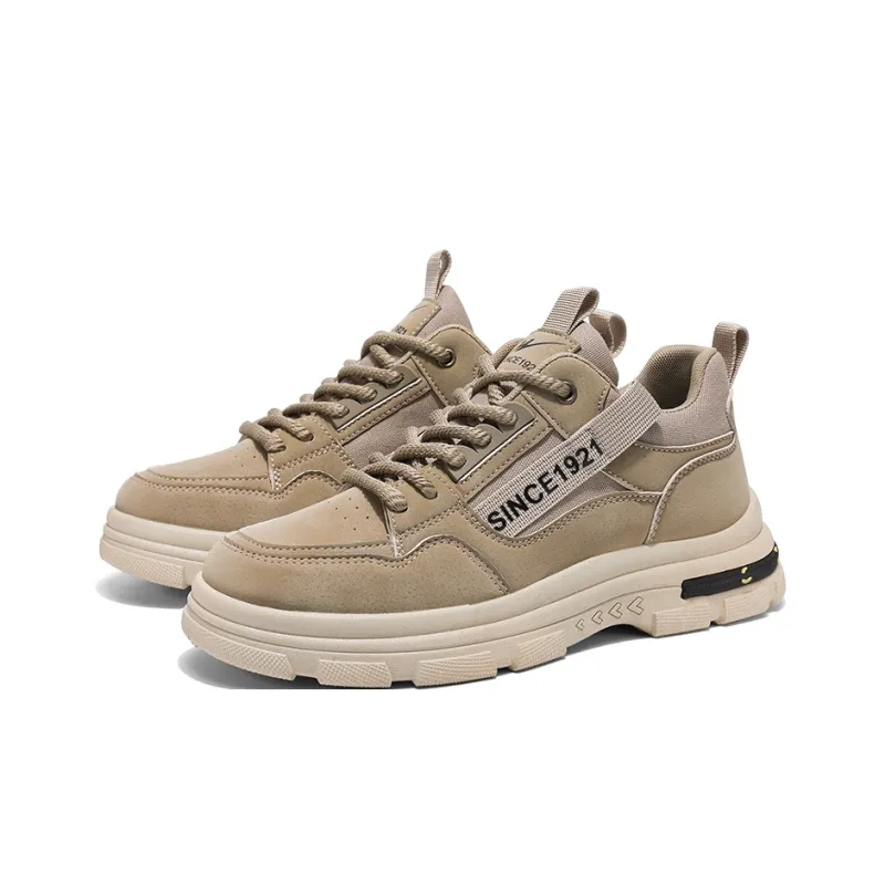 DOUBLE STAR 88 Abrasion-Resistant Slip-Resistant Low-Top Casual Shoes Men's-2