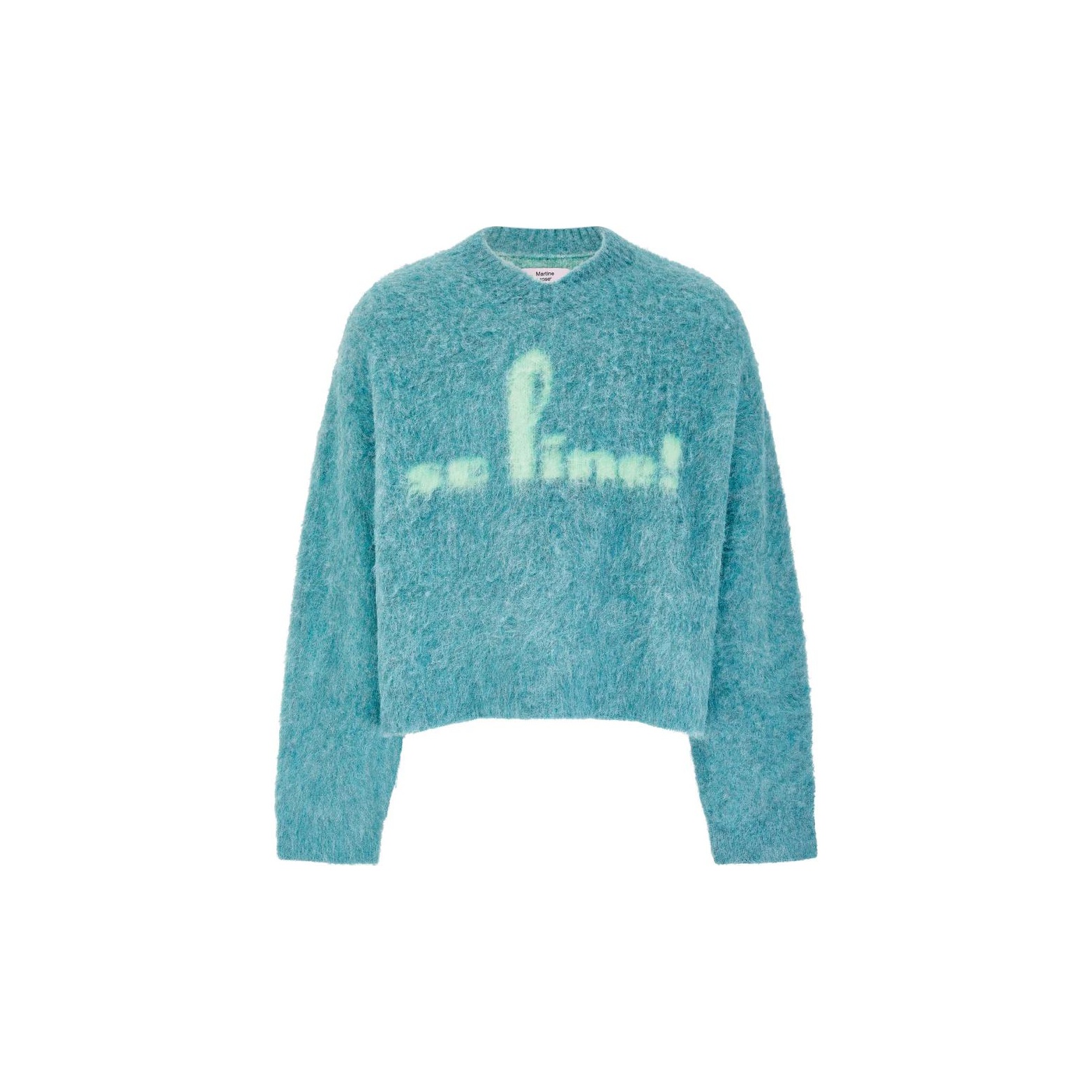 Martine Rose Sweater on Sale & Authentic - POIZON