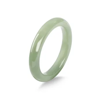 Memories Bangles Green Jade Women's