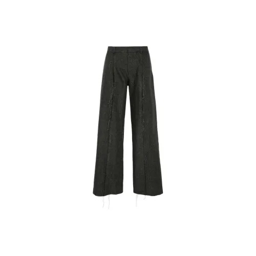 R13 Casual Pants Women's Dark Gray