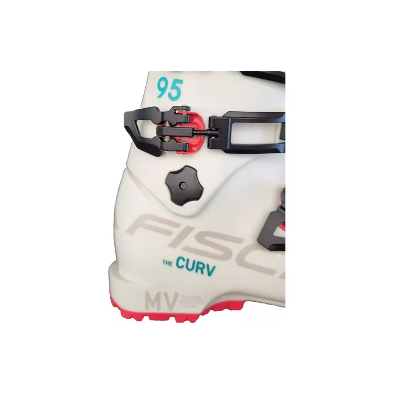 FISCHER THE CURV Skis Ski Boots Unisex-4