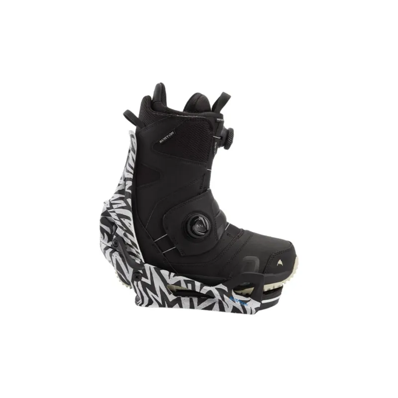 BURTON STEP ONRE FLEX Single Snowboard Ski Bindings Men's-2