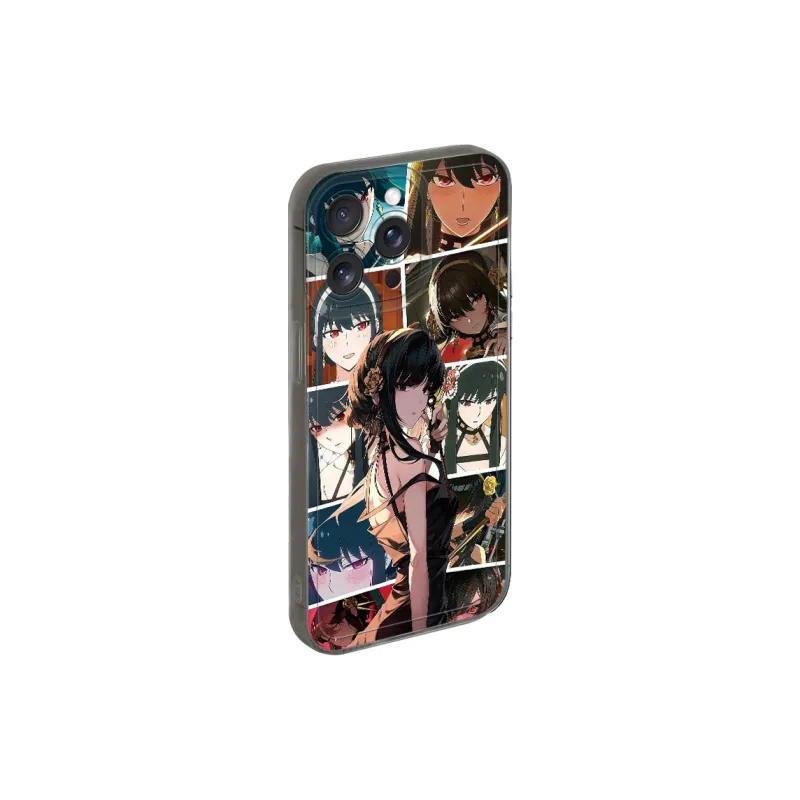 Ray chain Phone Cases-1