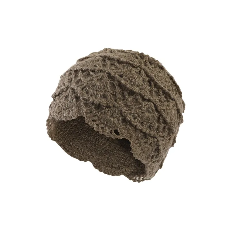 Moore Joan Acrylic Beanies Unisex-3
