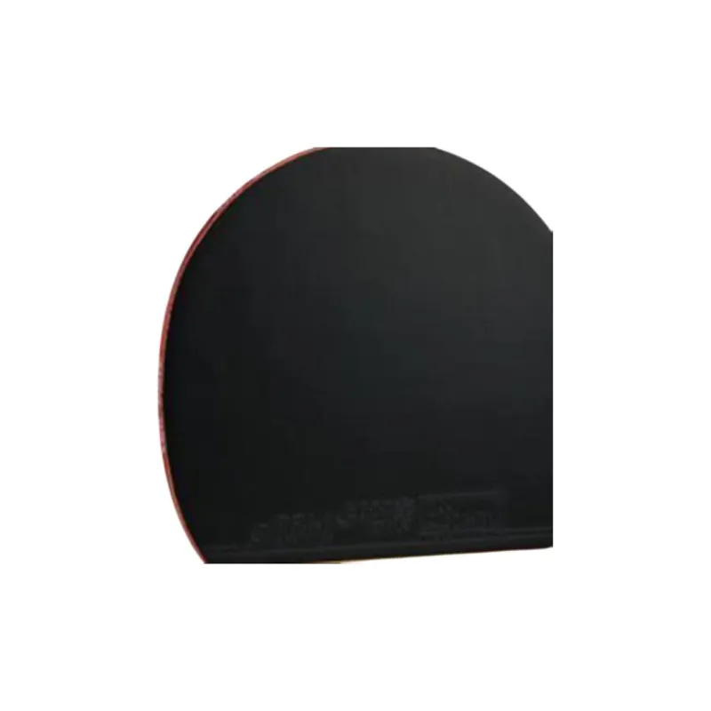 DHS T2007 Ping Pong Paddles Unisex All Wood Black Penhold Grip-2