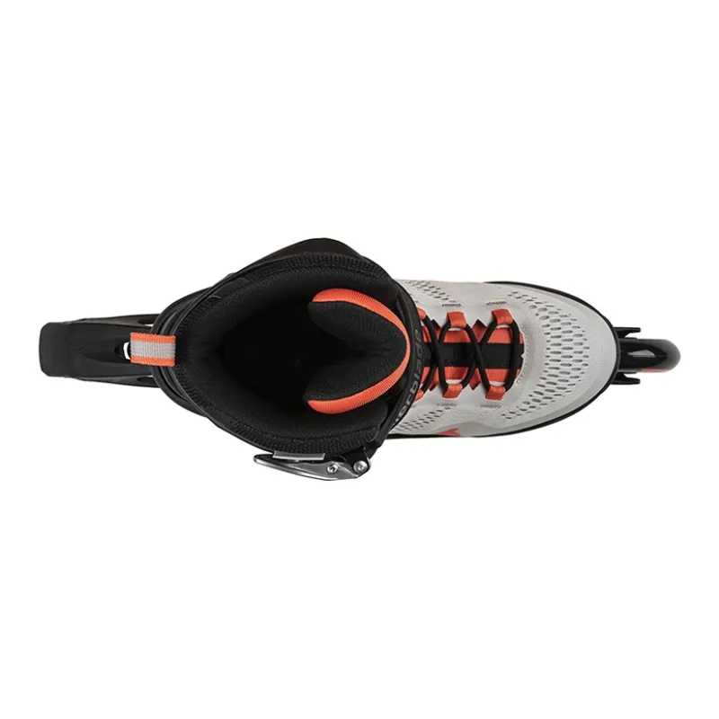 ROLLERBLADE Inline Skates Casual Gray Pink-4
