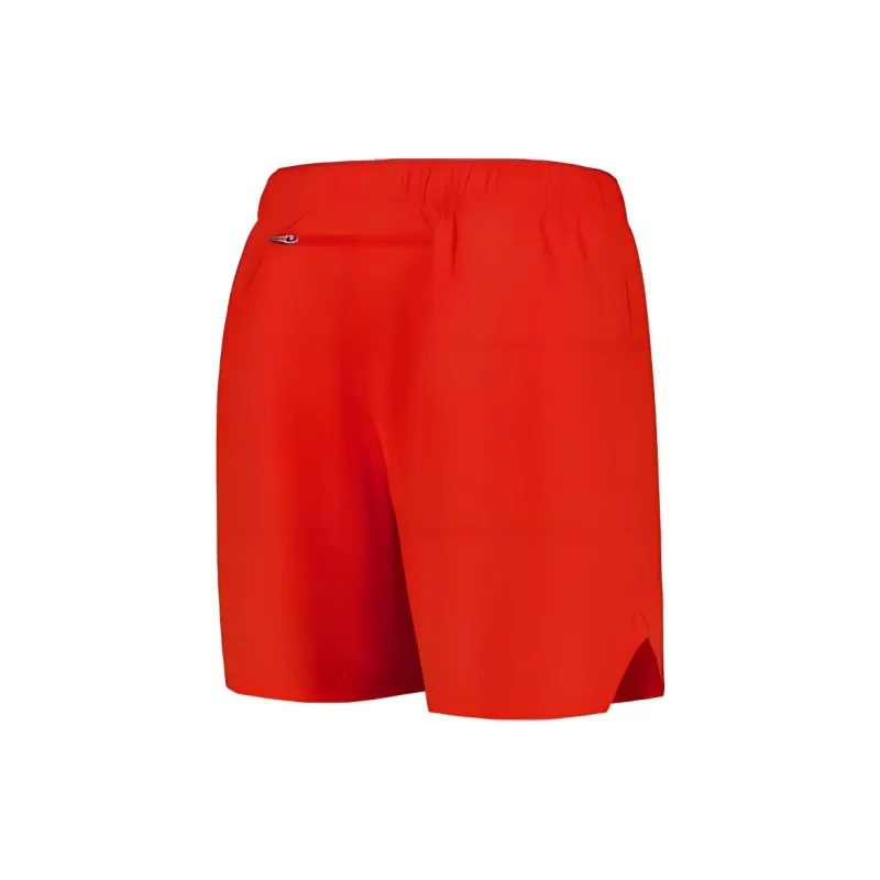 New Balance Casual Shorts Men's Red-1