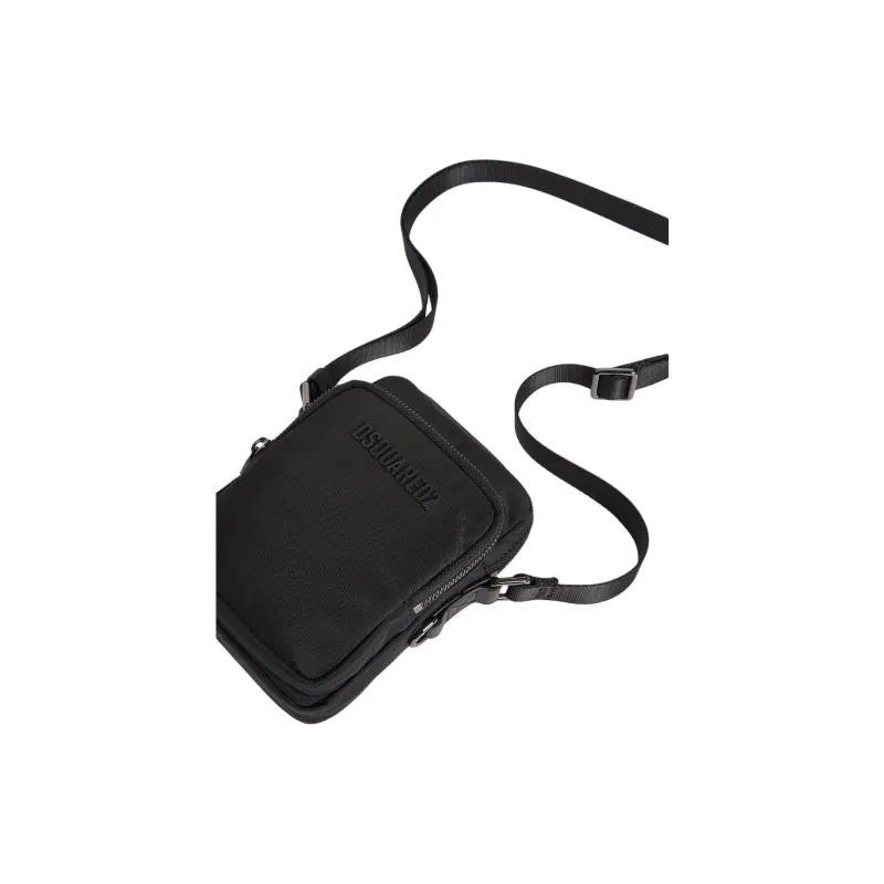 DSQUARED 2 Urban Crossbody Bag-3