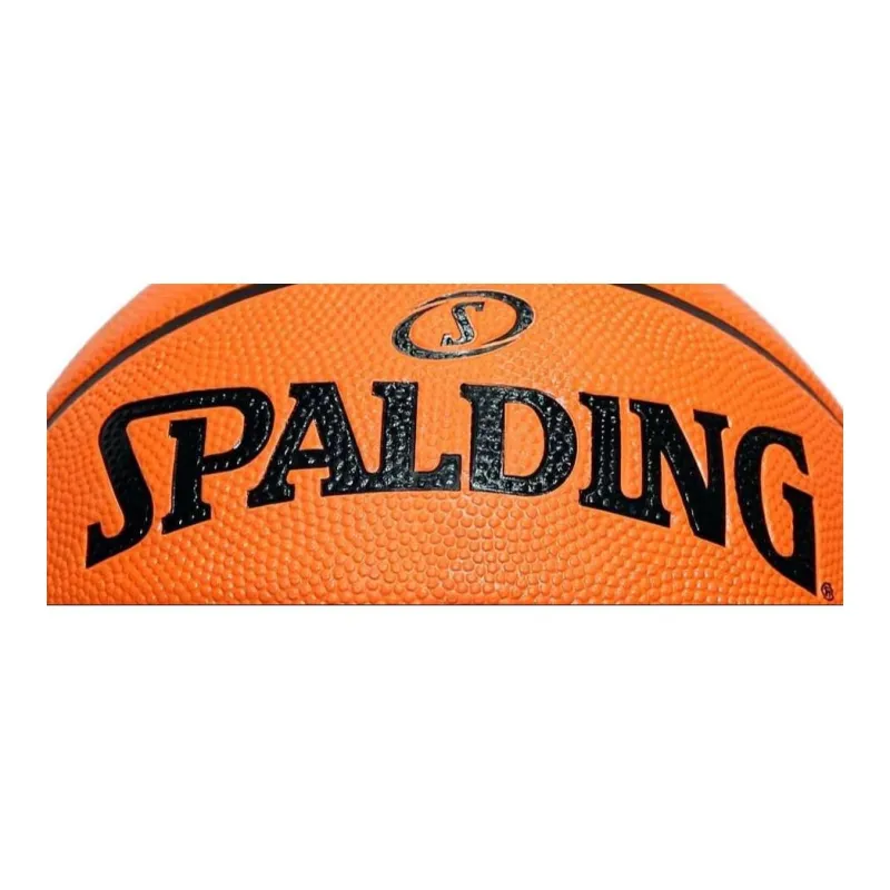 SPALDING Basketball Orange Size 7 Training Unisex-2