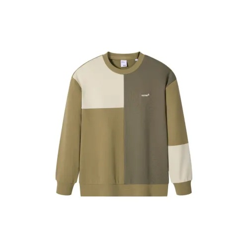 GXG Sweatshirts Men Khaki