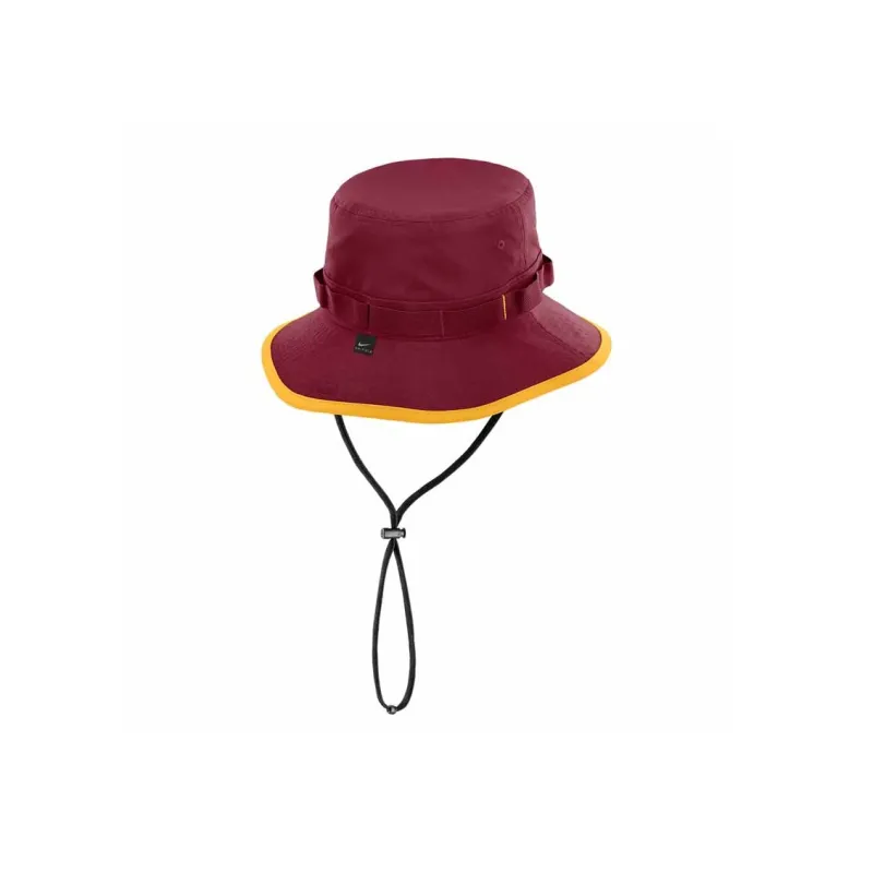 Nike Usc Trojans On-Field Apex Boonie Men's Nike Dri-FIT College Bucket Hat-1
