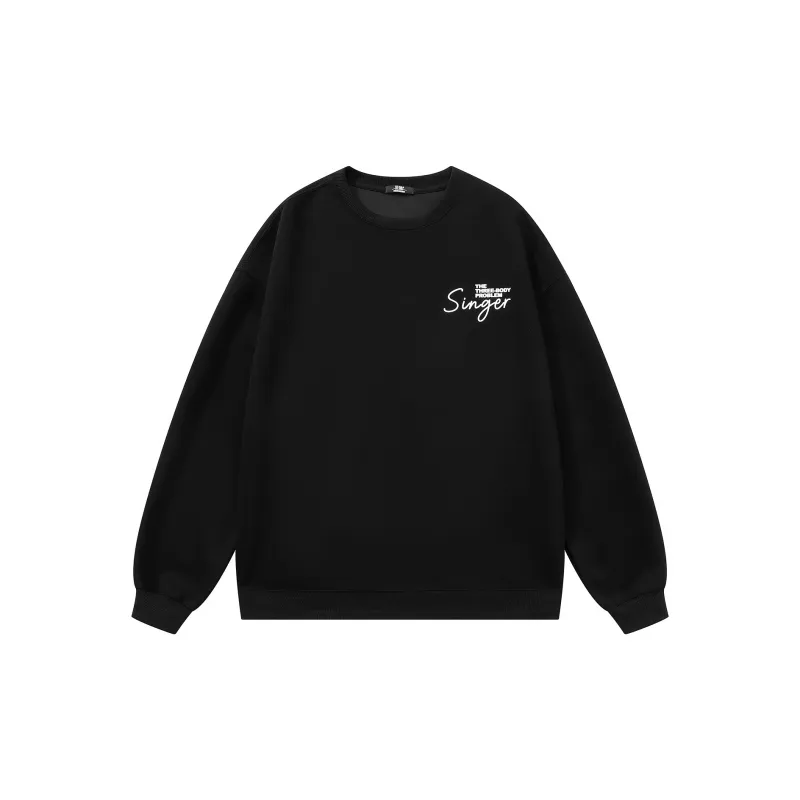 THREE BODY Sweatshirts Unisex-1