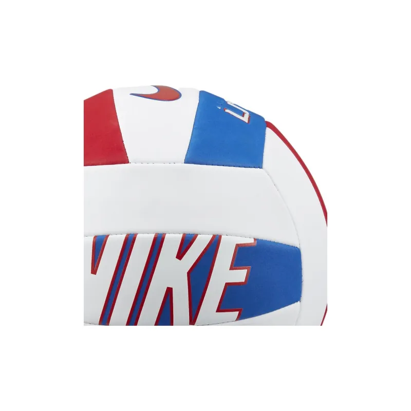 Nike Rubber, Polyester, Latex Size 5 Volleyball Unisex White Red-3