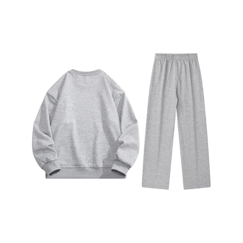 DoraemonA Sweatshirt Set Unisex-7