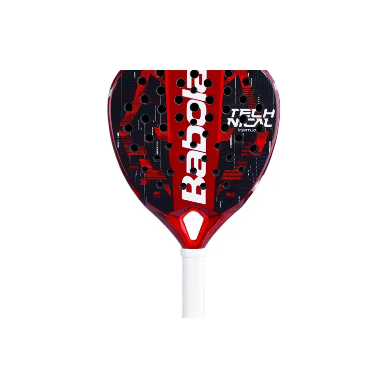 Babolat Other Niche Racquet Sports Pickleball Paddle Glass Fiber Unisex Red White-4