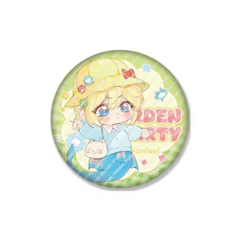 MANCOOL The Falling Merman, Going Out To Play Collection Badge Badges