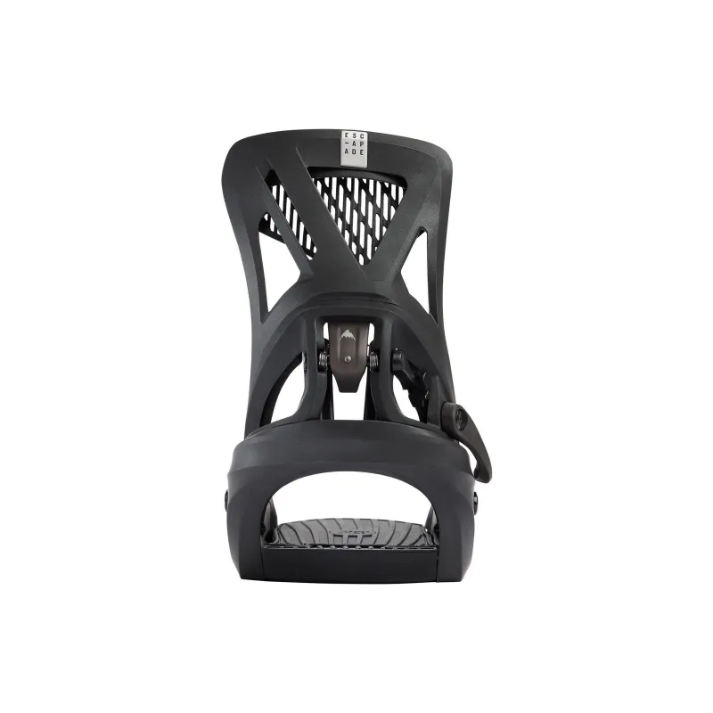 BURTON STEP ON EscapadeRE FLEX Single Snowboard Ski Bindings Women's-2