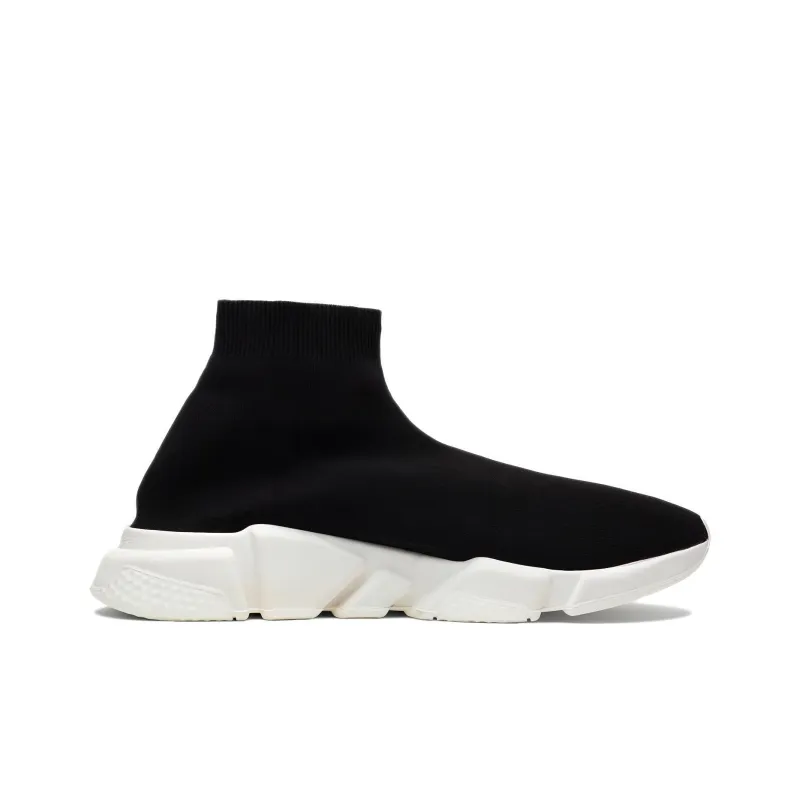 Balenciaga Speed Trainer Mid Black-1