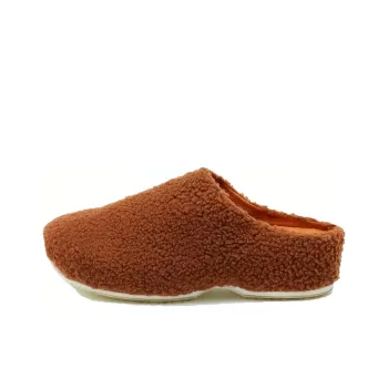 ROSETTA GETTY Slip-on Shearling Sneakers