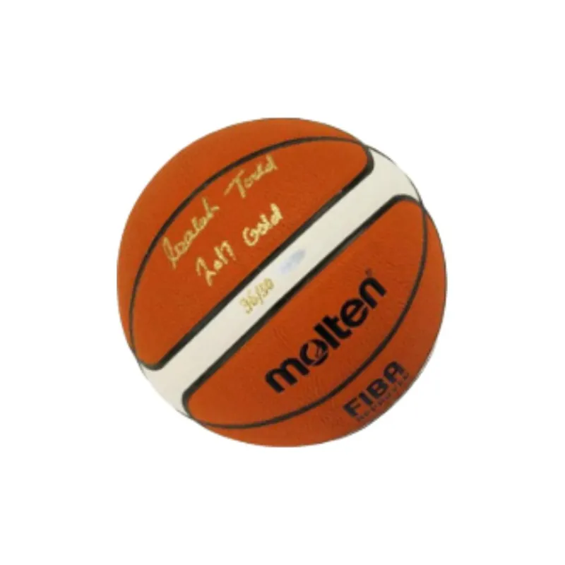 UPPER DECK Size 7 Indoor Outdoor Universal Basketball Orange-2