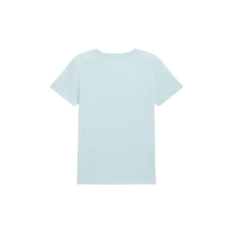 PUMA Camiseta Cheetah Box Logo Para Mujer-1