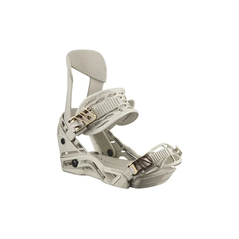 SALOMON Single Snowboard Ski Bindings Women's-4