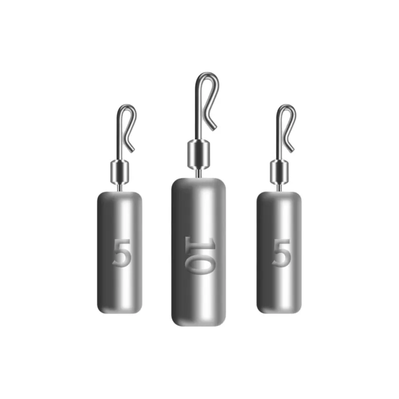 Fishing Hi Ni Running Lead Fishing Alloy-2