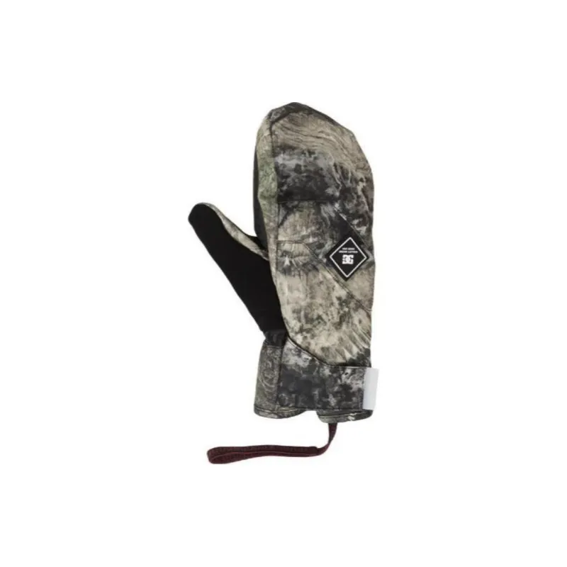 DC Shoes Ski Gloves Fingerless Gloves-2