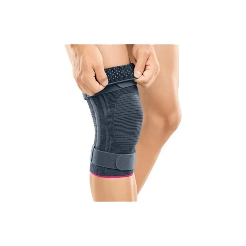 Medi Running Unisex Polyamide Knee Pads-4