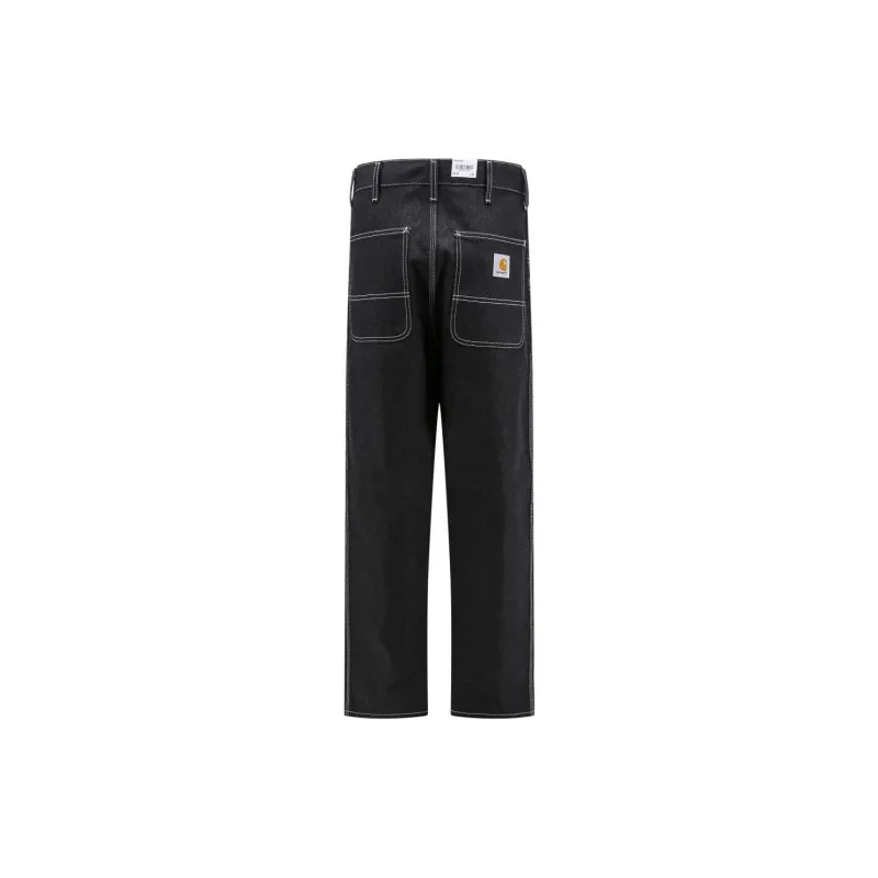 Carhartt WIP Simple Straight leg Jeans-1