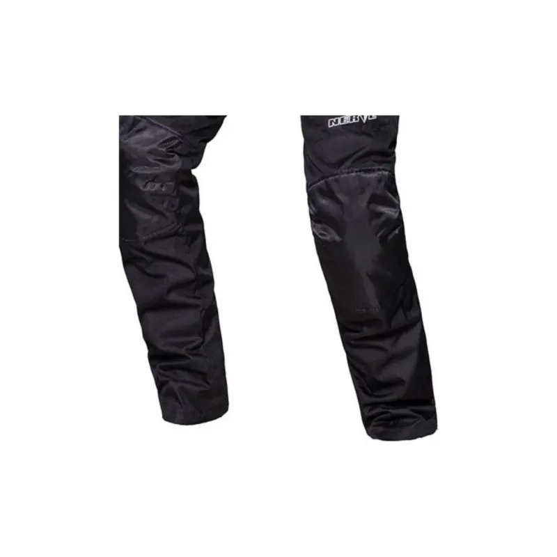 NERVE Biker Jacket Polyester Men's Winter Black Blanca Pants-4