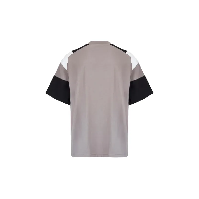 Martine Rose Panelled T shirt-1