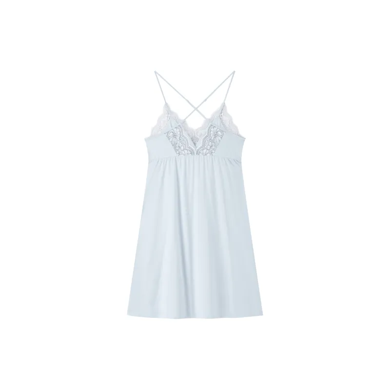 Yiner Life Nightgown Set Women's-4