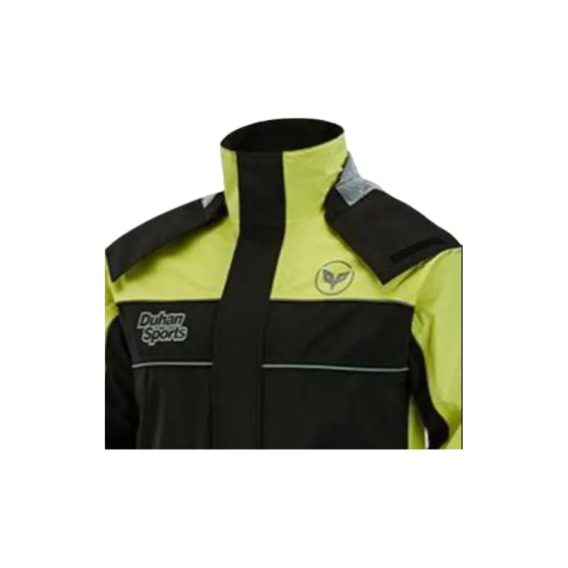 Duhan Unisex Motorcycle Jacket Set-3