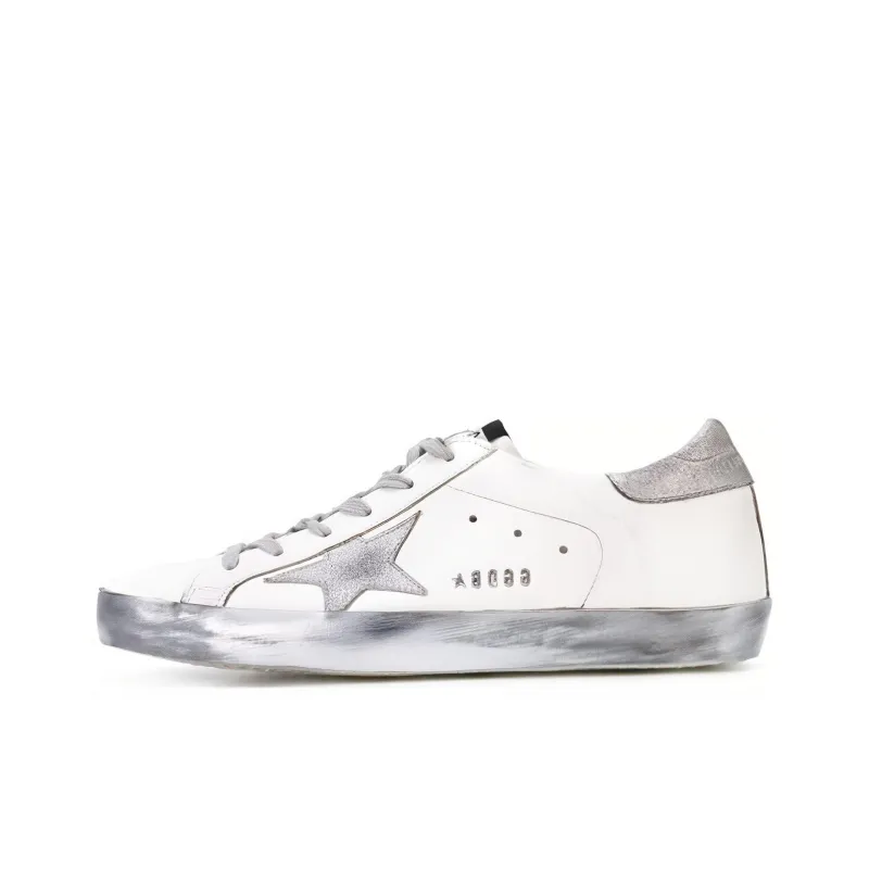 Golden Goose Super-Star Low-top Sneakers-0