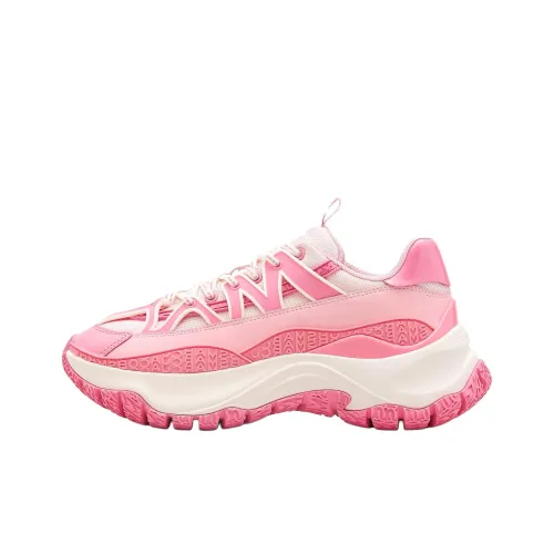 MARC JACOBS Casual Shoes Women's Low-Top Pink