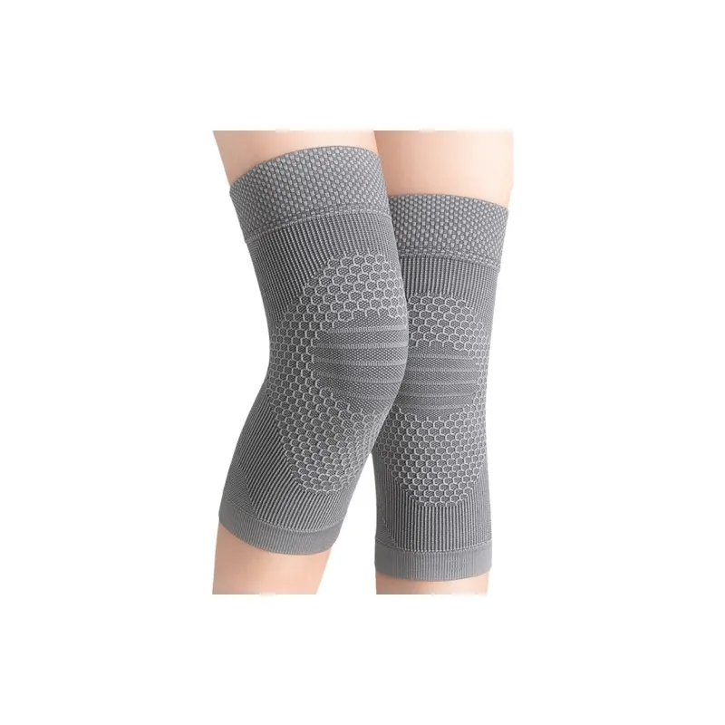 ZEAMO Running, Mountaineering, Hiking, Cycling, Yoga, And Dance Unisex Polyamide Elastane Knee Pads-1