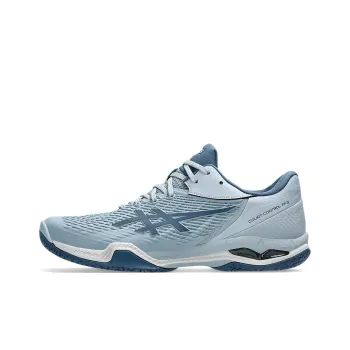 Asics Court Control Ff 3 'Dolphin Grey Vintage Indigo'