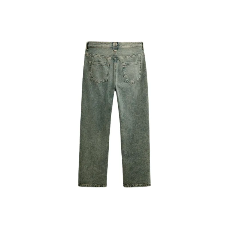 ZARA Jeans Men Blue-1