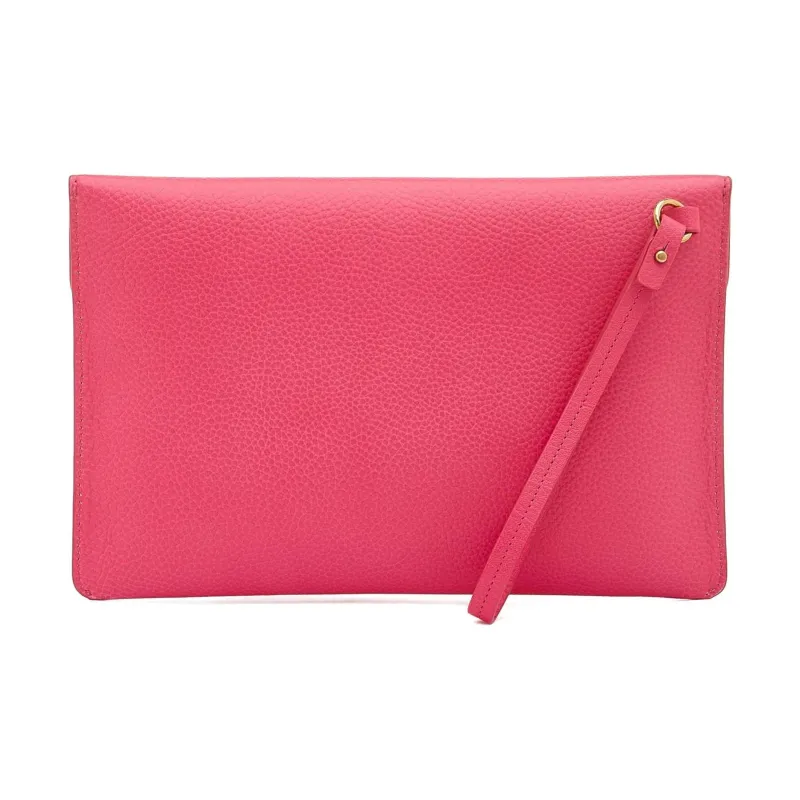 Il Bisonte Tanned Cow Leather One Shoulder Crossbody Clutches Women's Dujuan Multicolor-2