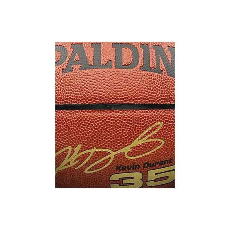 SPALDING PU Basketball Brown Size 7 Training Competition Unisex-3