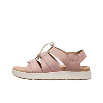 KEEN Elle Mixed Beach Sandals Women's Pink