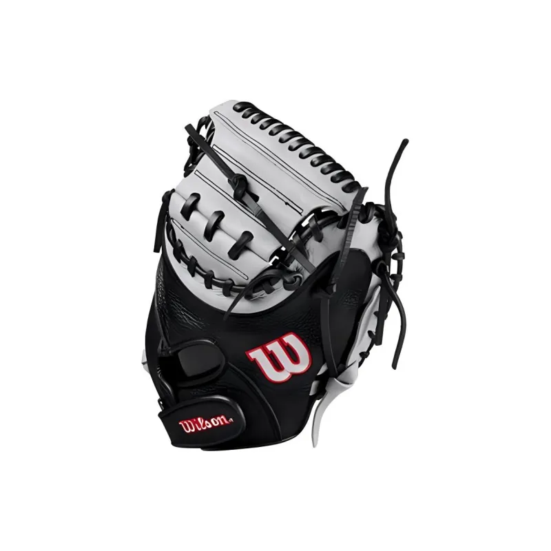 Wilson Baseball Gloves Hitting Gloves Top Grain Cow Leather Unisex-1
