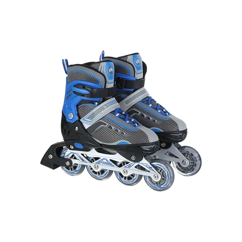 L pard Inline Skates Roller Skating Unisex-3