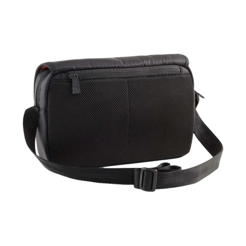 PUMA CLASSICS Polyester Messenger Bag Shoulder Bag Men's Black-1